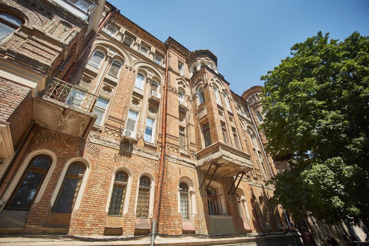 Дизайнерские Апартаменты В Самом Сердце Одессы! Odessa Exterior foto